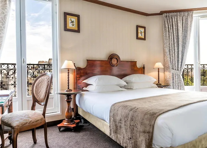 Villa Montparnasse Paris